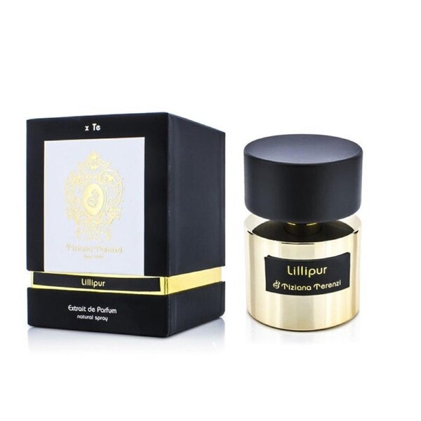 Tiziana Terenzi Lillipur Extrait De Parfum Spray 100ml/3.38oz 100ml/3.38oz