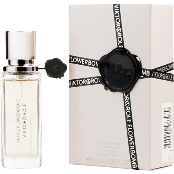 Viktor & Rolf Flowerbomb Eau De Parfum Spray 20ml/0.68oz 20ml/0.68oz