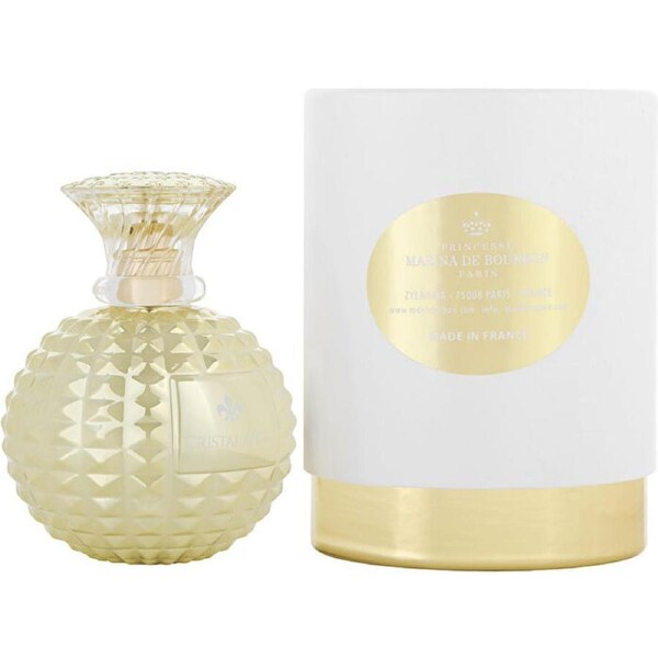 Marina De Bourbon Cristal D'or Eau De Parfum Spray 100ml/3.4oz 100ml/3.4oz