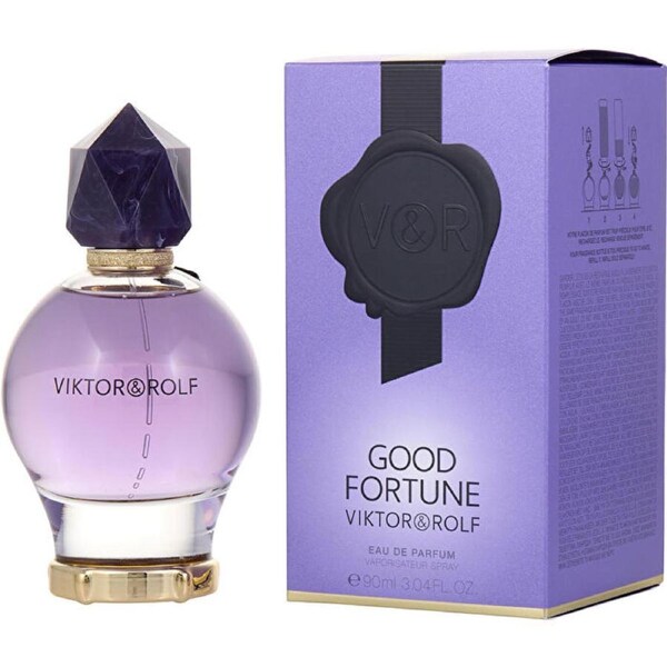 Viktor & Rolf Good Fortune Eau De Parfum Refillable Spray 90ml/3oz 90ml/3oz
