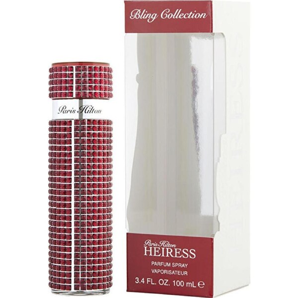 Paris Hilton Heiress Paris Hilton Eau De Parfum Spray (bling Edition) 100ml/3.4oz 100ml/3.4oz