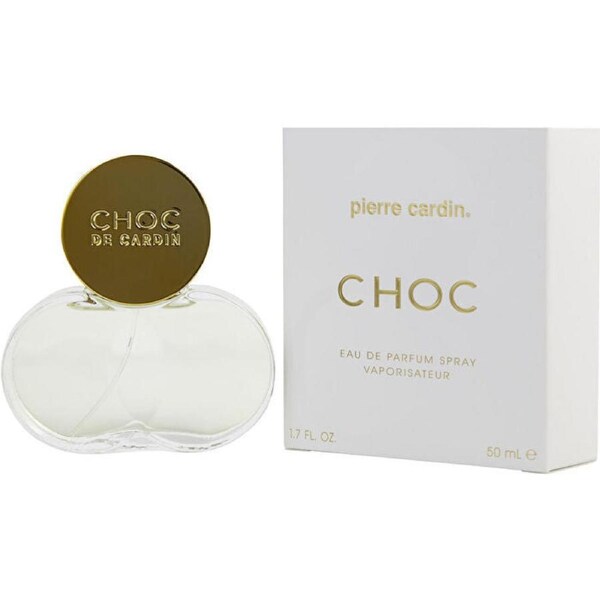 Pierre Cardin Choc De Cardin Eau De Parfum Spray 50ml/1.7oz 50ml/1.7oz