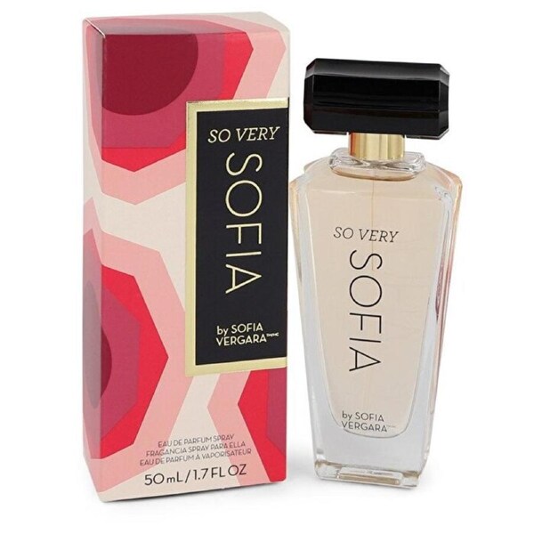 Sofia Vergara So Very Sofia Eau De Parfum Spray 50ml/1.7oz 50ml/1.7oz