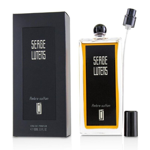 Serge Lutens Ambre Sultan Eau De Parfum Spray 100ml/3.3oz 100ml/3.3oz
