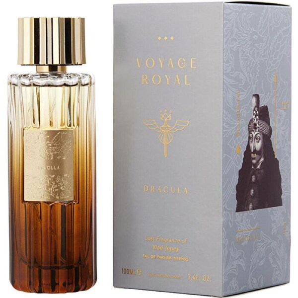 Voyage Royal Dracula Eau De Parfum Intense Spray 100ml/3.4oz 100ml/3.4oz