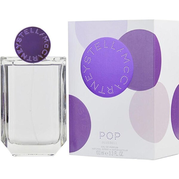 Parfum Stella McCartney POP Bluebell - Eau De Parfum Vaporisateur 100 Ml - Neuf Sous Blister