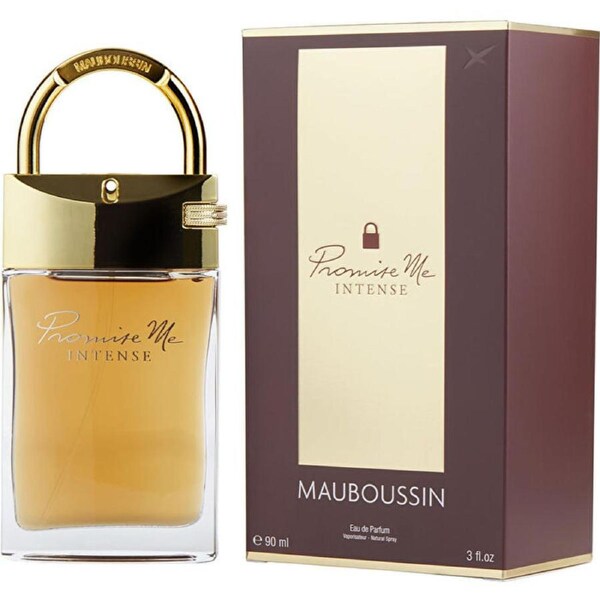 Mauboussin Mauboussin Promise Me Intense Eau De Parfum Spray 90ml/3oz 90ml/3oz