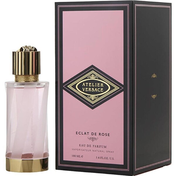 Versace Eclat De Rose Eau De Parfum Spray (Unisex) 100ml/3.4oz 100ml/3.4oz