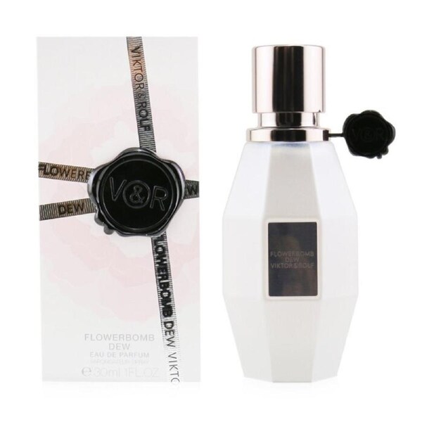 Viktor & Rolf Flowerbomb Dew Eau De Parfum Spray 30ml/1oz 30ml/1oz