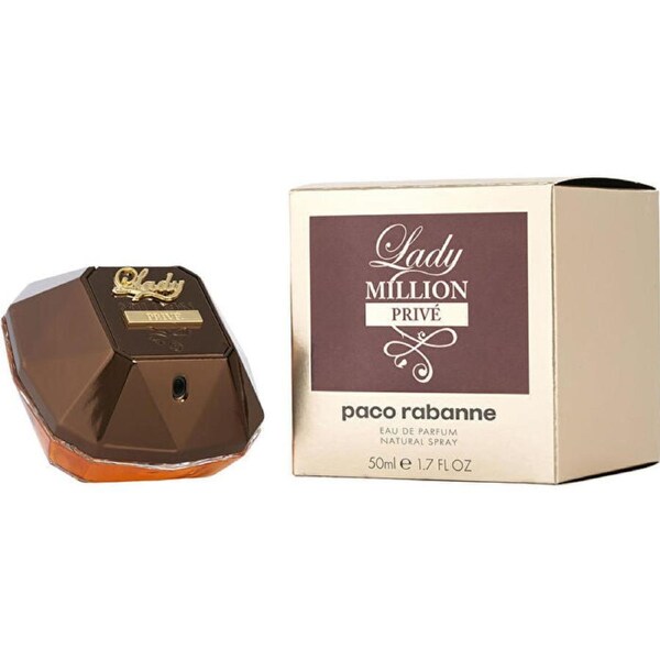 Paco Rabanne Lady Million Prive Eau De Parfum Spray 50ml/1.7oz 50ml/1.7oz