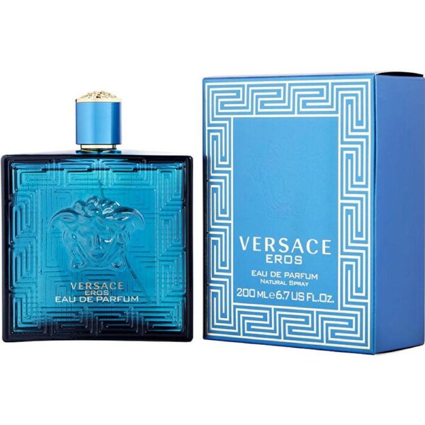 Versace Eros Eau De Parfum Spray 200ml/6.7oz 200ml/6.7oz