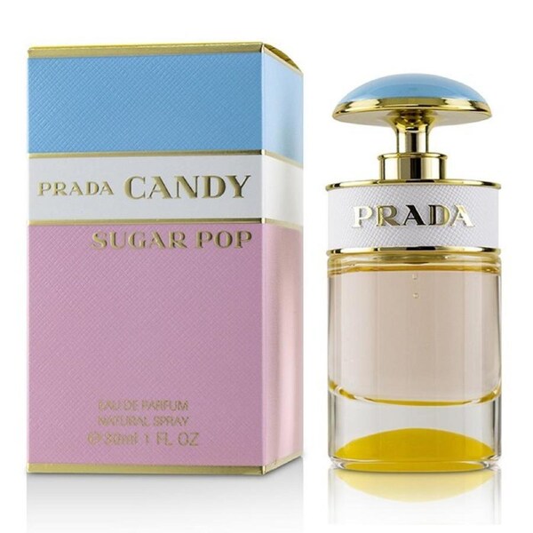 Prada Candy Sugar Pop Eau De Parfum Spray 30ml/1oz 30ml/1oz
