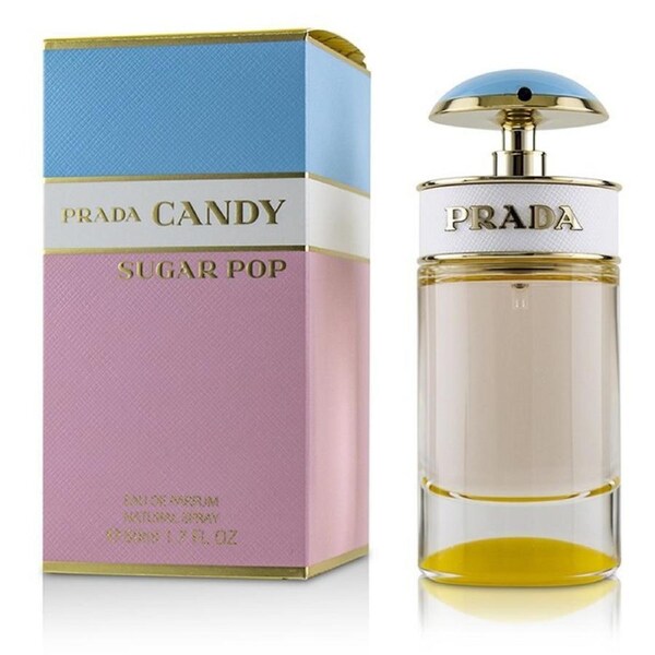 Prada Candy Sugar Pop Eau De Parfum Spray 50ml/1.7oz 50ml/1.7oz