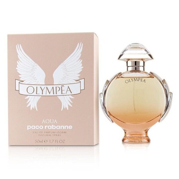 Paco Rabanne Olympea Aqua Eau De Parfum Legere Spray 50ml/1.7oz 50ml/1.7oz