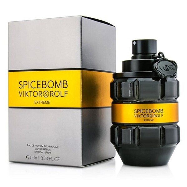 Viktor & Rolf Spicebomb Extreme Eau De Parfum Spray 90ml/3.04oz 90ml/3.04oz