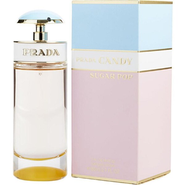 Prada Candy Sugar Pop Eau De Parfum Spray 80ml/2.7oz 80ml/2.7oz
