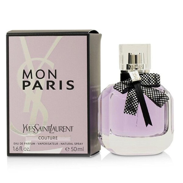 Yves Saint Laurent Mon Paris Couture Eau De Parfum Spray 50ml/1.7oz 50ml/1.7oz