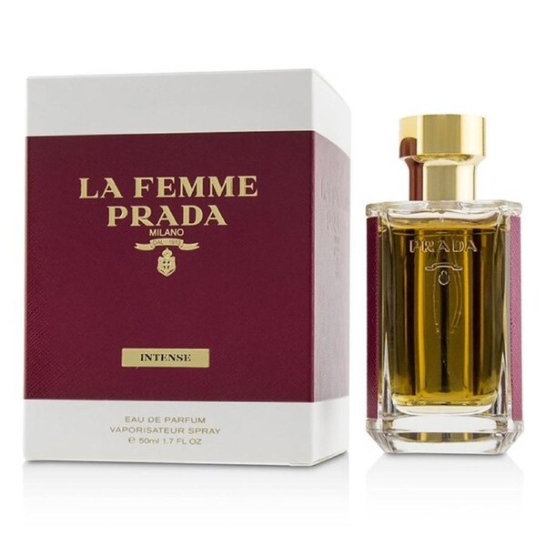 Prada La Femme Intense Eau De Parfum Spray 50ml/1.7oz 50ml/1.7oz