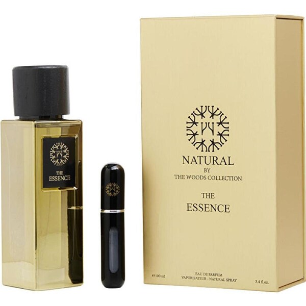 The Woods Collection Essence Eau De Parfum Spray (natural Collection) 100ml/3.4oz 100ml/3.4oz