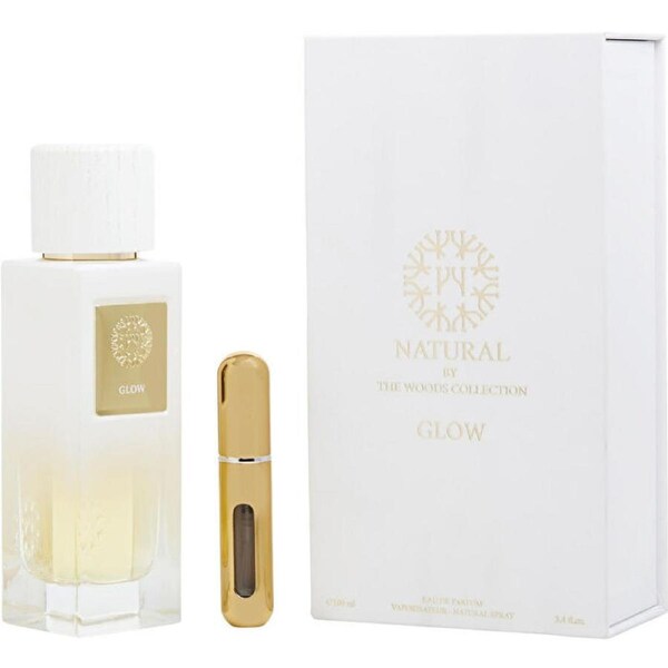 The Woods Collection Glow Eau De Parfum Spray (natural Collection) 100ml/3.4oz 100ml/3.4oz