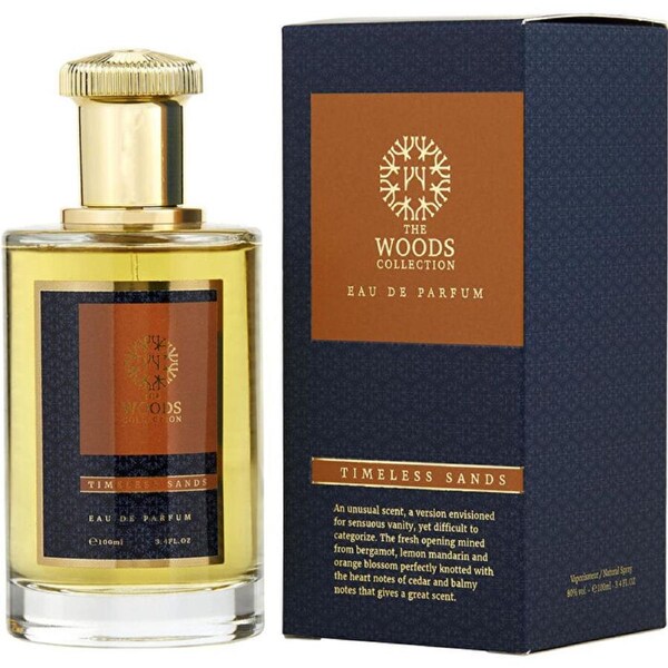 The Woods Collection Timeless Sands Eau De Parfum Spray 100ml/3.4oz 100ml/3.4oz