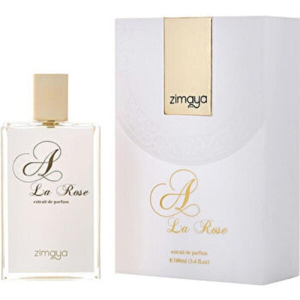 Zimaya A La Rose Extrait De Parfum Spray 100ml/3.4oz 100ml/3.4oz