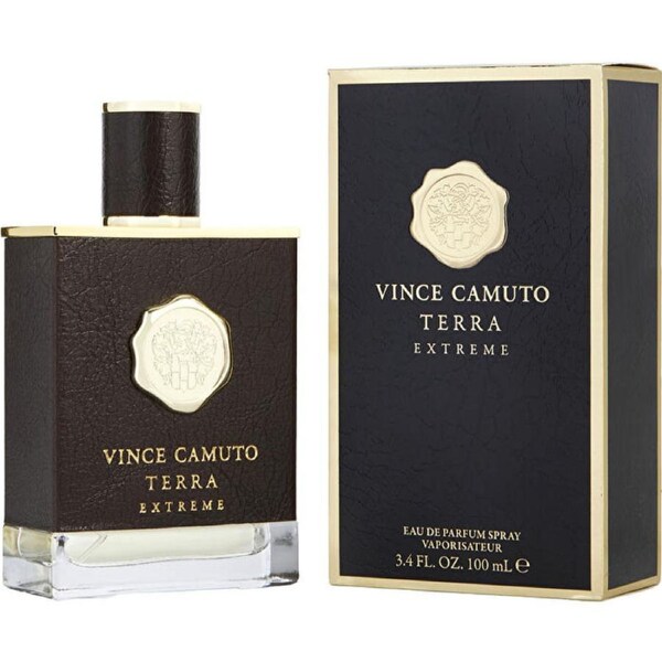 Vince Camuto Terra Extreme Eau De Pafum Spray 100ml/3.4oz 100ml/3.4oz