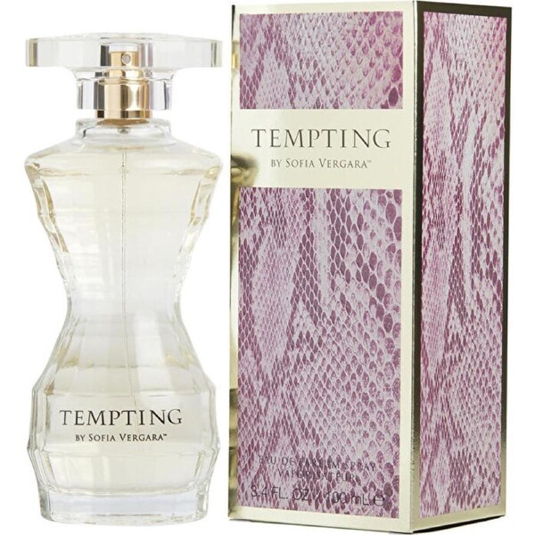 Sofia Vergara Sofia Vergara Tempting Eau De Parfum Spray 100ml/3.4oz 100ml/3.4oz