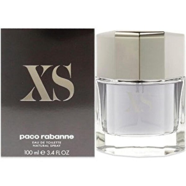 Paco Rabanne Black XS Eau de Toilette for Men 100ml 100ml