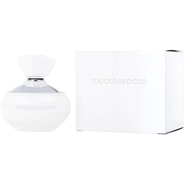 Roccobarocco Roccobarocco White Eau De Parfum Spray 100ml/3.4oz 100ml/3.4oz