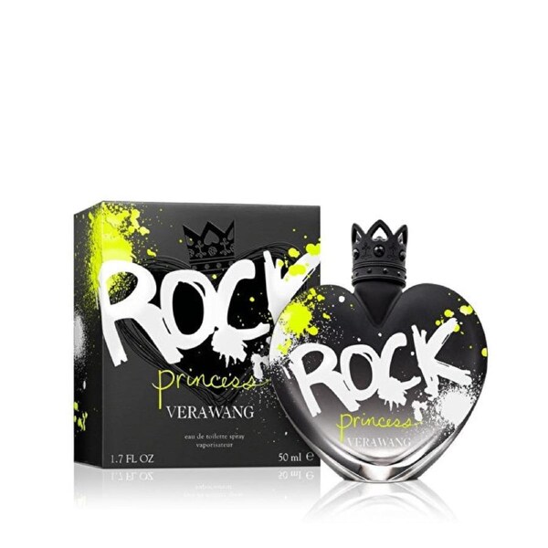 Vera Wang Rock Princess Eau De Toilette 50ml 50ml