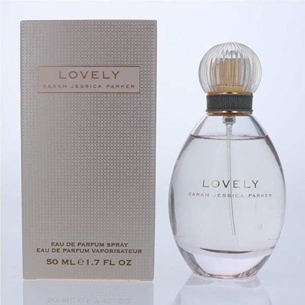 Sarah Jessica Parker Lovely Eau De Parfum Spray 50ml 50ml