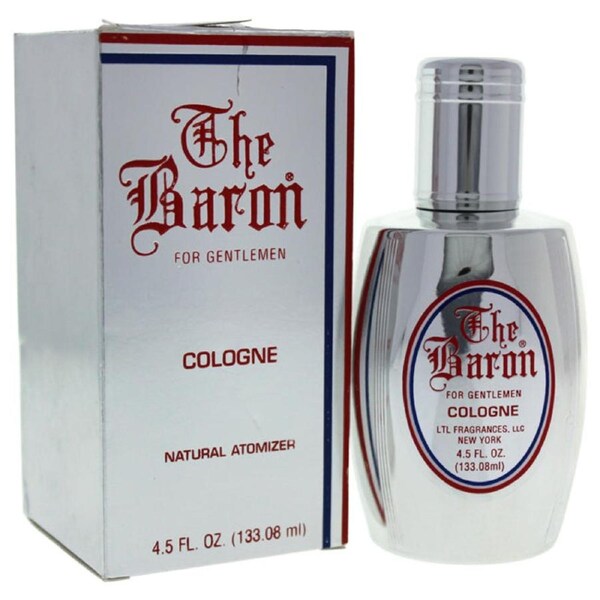 The Baron by LTL for Men - 4.5 oz Cologne Spray 4.5 oz