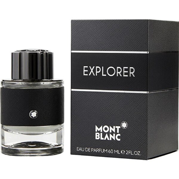 Montblanc Explorer Eau De Parfum Spray 60ml/2oz 60ml/2oz