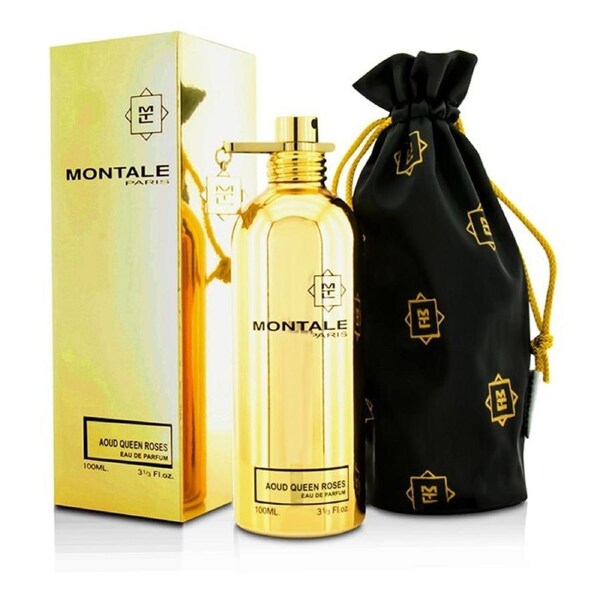 Montale Aoud Queen Roses Eau De Parfum Spray 100ml/3.4oz 100ml/3.4oz