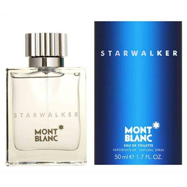 Mont Blanc Starwalker Eau De Toilette 50ml 50ml