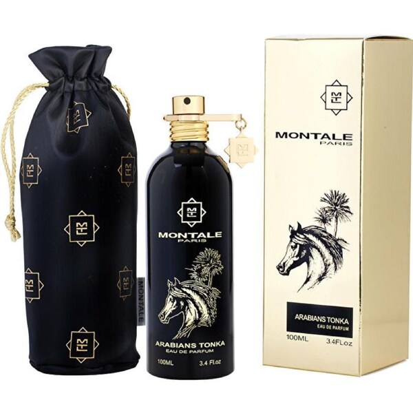 Montale Montale Arabians Tonka Eau De Parfum Spray (Unisex) 100ml/3.4oz 100ml/3.4oz