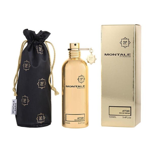Montale Paris Attar Eau De Parfum Spray 100ml/3.4oz 100ml/3.4oz