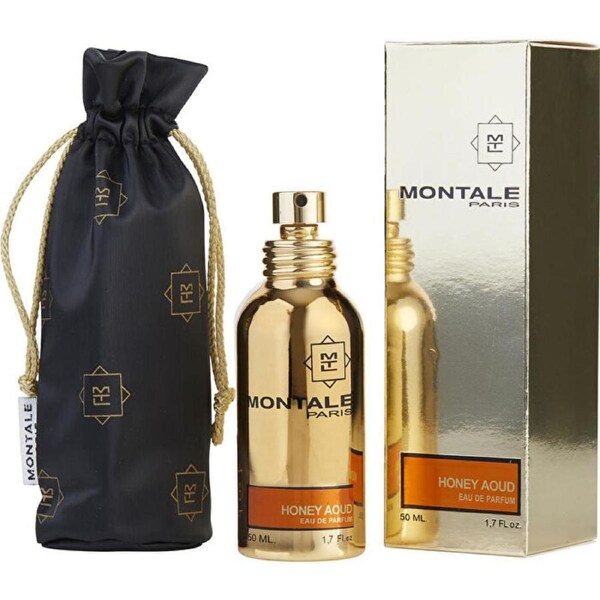 Montale Paris Honey Aoud Eau De Parfum Spray 50ml/1.7oz 50ml/1.7oz