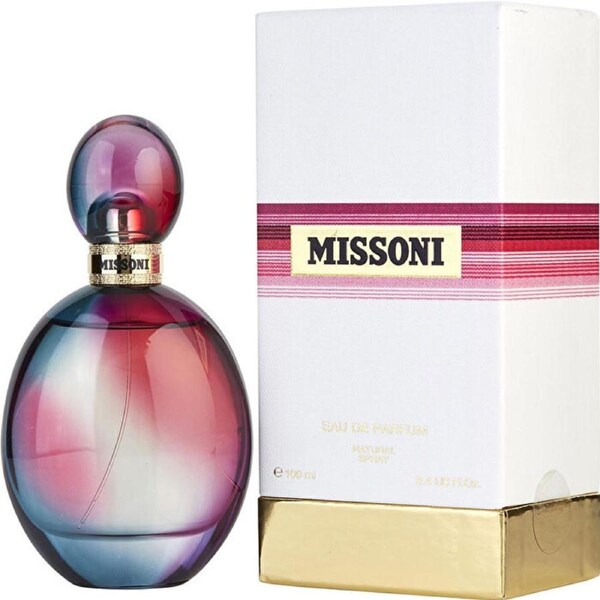 Missoni Eau De Parfum Spray 100ml/3.4oz 100ml/3.4oz