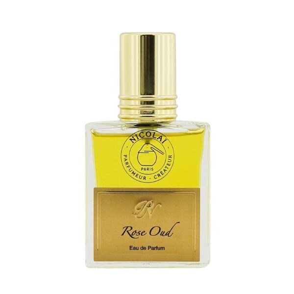 Nicolai Rose Oud Eau De Parfum Spray 30ml/1oz 30ml/1oz
