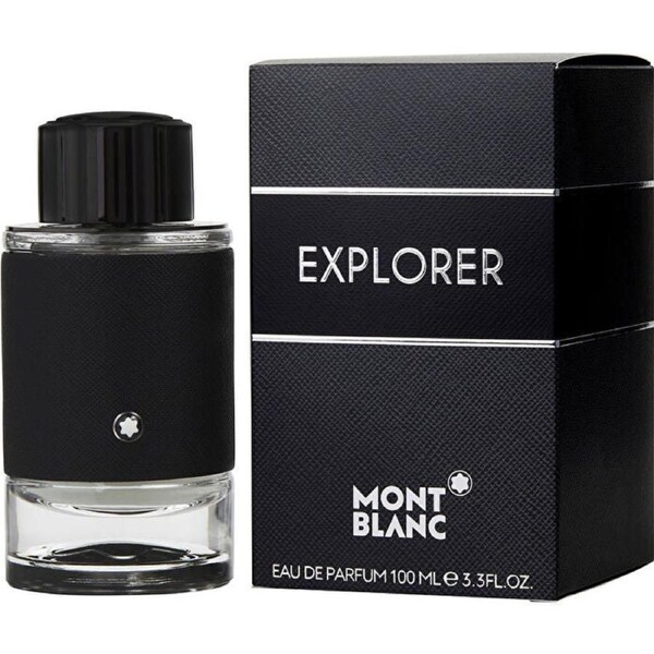 Montblanc Explorer Eau De Parfum Spray 100ml/3.3oz 100ml/3.3oz