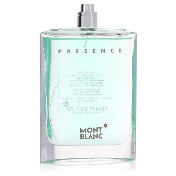 Montblanc Mont Blanc Presence 75ml/2.5oz 75ml/2.5oz