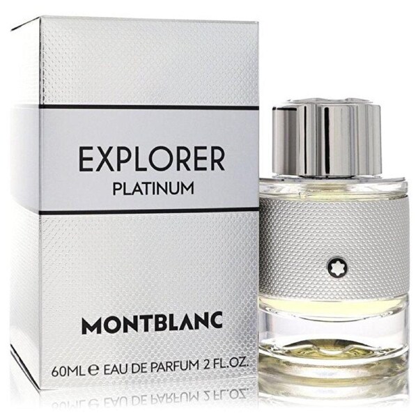 Montblanc Montblanc Explorer Platinum Eau De Parfum Spray 60ml/2oz 60ml/2oz