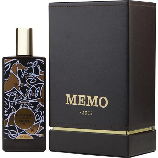 Memo Paris Irish Leather Eau De Parfum Spray 75ml/2.5oz 75ml/2.5oz