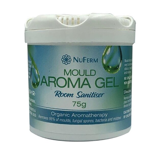 NuFerm Naturoma Anti-Mould Room Sanitiser 75g 75g