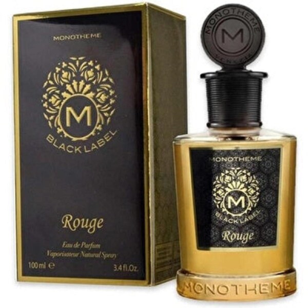 Monotheme Black Label Rouge Eau de Parfum Spray 100ml 100ml