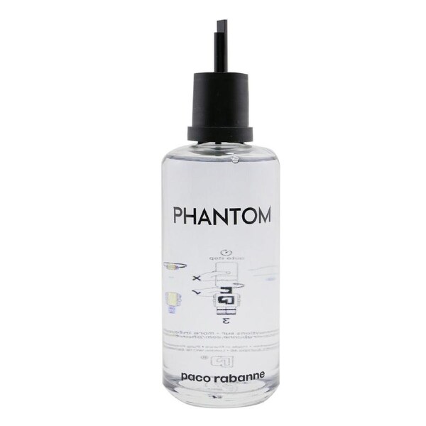 Paco Rabanne Phantom Eau De Toilette Refill 200ml/6.8oz 200ml/6.8oz
