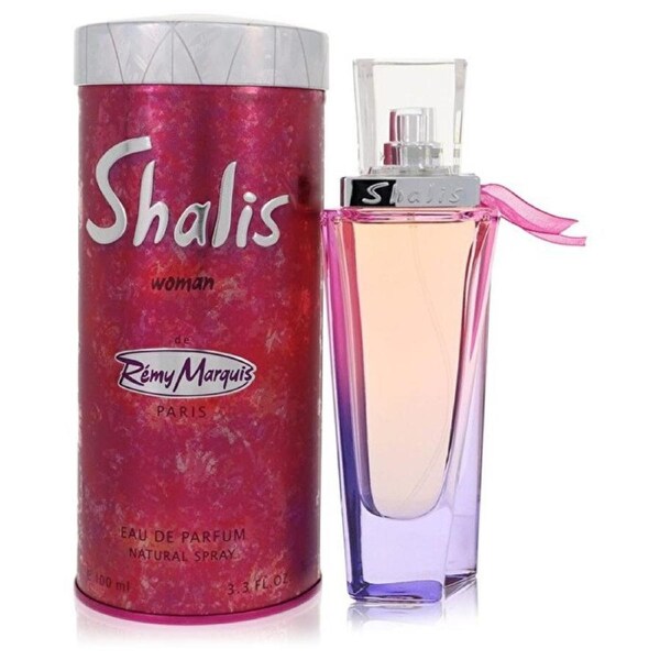 Remy Marquis Shalis Eau De Parfum Spray 100ml/3.3oz 100ml/3.3oz