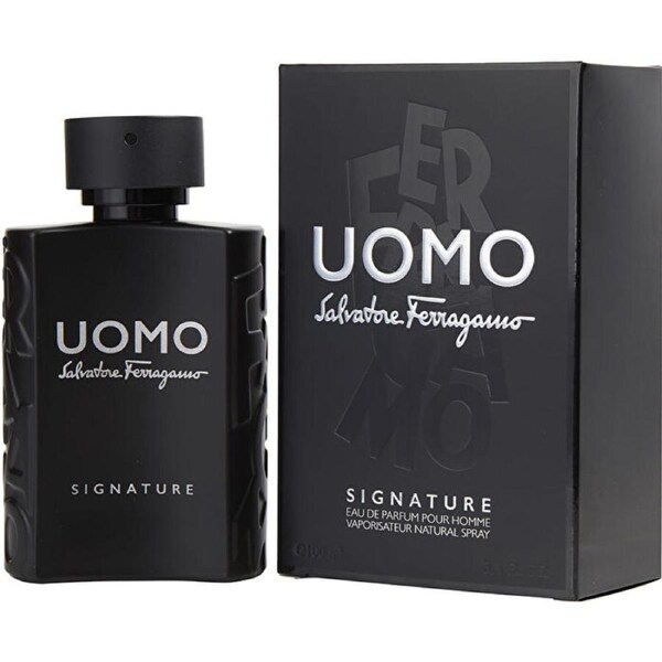 Salvatore Ferragamo Salvatore Ferragamo Uomo Signature Eau De Parfum Spray 100ml/3.4oz 100ml/3.4oz